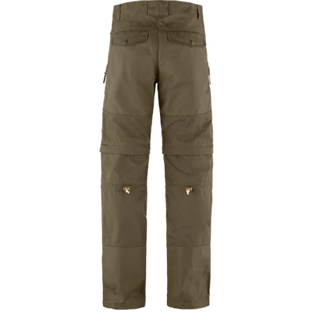 Spodnie męskie Fjällräven Gaiter Trousers No. 1 M Dark Olive (F83253-633)