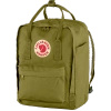 Plecak Fjällräven Kånken Laptop 13" Foliage Green (F23523-631)