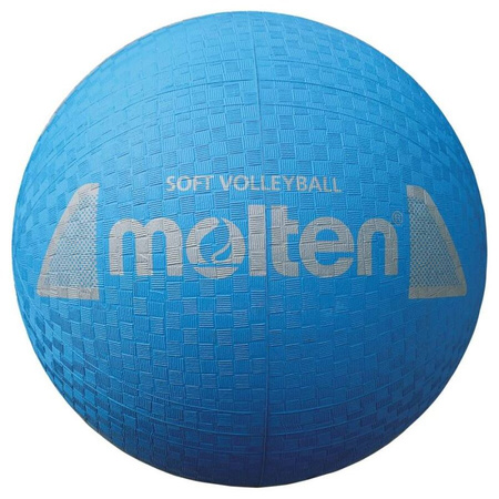Piłka do siatkówki Molten Soft Volleyball  (S2Y1250-C)
