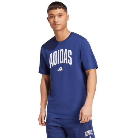 Koszulka adidas Collegiate Lineage Graphic M JM6417 (1592961)