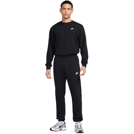 Bluza męska Nike Club FT czarna (FN3888 010)