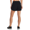 Spodenki Under Armour Rival Fleece Short W  (1369858-001)