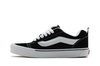 Trampki męskie Vans Knu Skool Black True White czarnp-białe (VN0009QC6BT)