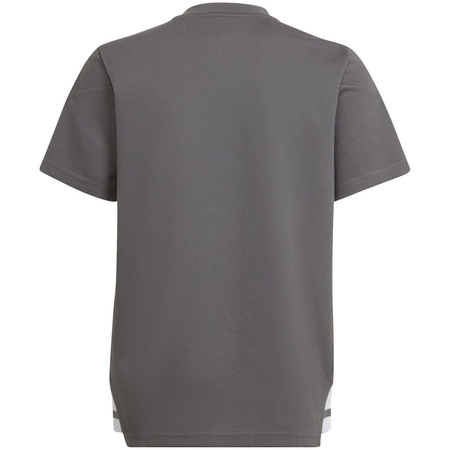 Koszulka dla dzieci adidas Condivo 22 Polo szara (HD2314)