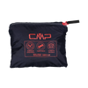 Wyprzedaż - Kurtka dziecięca przeciwdeszczowa CMP Kid G Jacket Rain Fix Hood granatowa (3X53255-28ML)