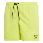 Szorty kąpielowe męskie Reebok SWIM SHORT YALE poliestrowe zielone (71002GRN)