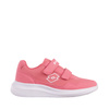 Buty dla dzieci Lotto Connect VL różowo-białe (2600820K 4310)