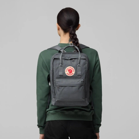 Plecak Fjällräven Kånken Laptop 13" Super Grey (F23523-046)