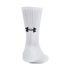 Skarpety Under Armour TC 3pk Crew 1386311 100 (1386311100)