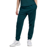 Spodnie damskie adidas Yoga Essentials zielone (JY2812)