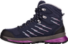 Buty trekkingowe damskie Lowa Trek Evo GTX MID Ws Gore-Tex navy/beere oddychająca membrana czarne (220743 6951)