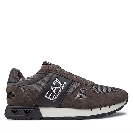Wyprzedaż - Sneakersy męskie EA7 Emporio Armani Legacy buty sportowe (X8X151-XK354-T995)