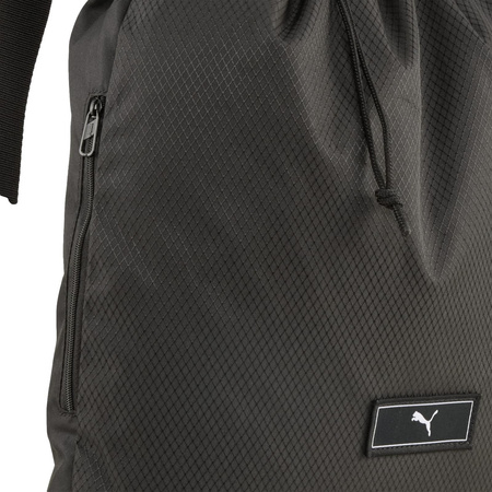Torba Puma PUMA DECK GYM SACK Czarny (09131701)