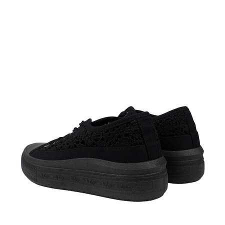 Buty damskie Lee Cooper czarne (LCW-23-44-1618LA)