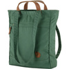 Torba miejska damska/męska Fjällräven Totepack No. 1 Deep Patina plecak zielona (F24203-679)