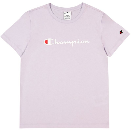 Koszulka Champion SS Tee W 117534 VS057