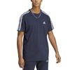 Koszulka adidas Essentials Single Jersey 3-Stripes Tee M (IC9335)