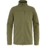 Polar męski Fjällräven Abisko Lite Fleece Jacket M Green (F86971-620)