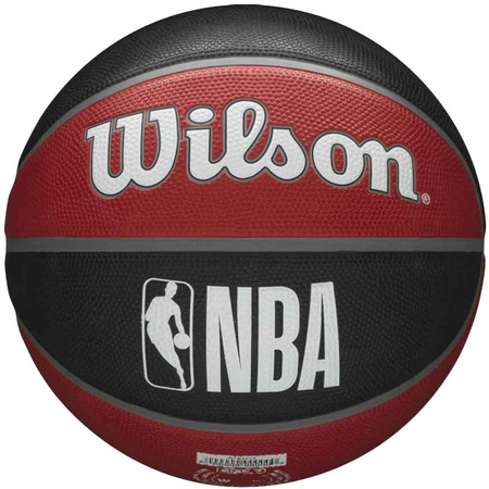 Piłka Wilson NBA Team Toronto Raptors Ball  (WTB1300XBTOR)