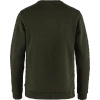 Sweter męski Fjällräven Fjällräven Logo Sweater M Deep Forest (F84142-662)