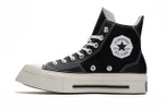 Converse Chuck 70 De Luxe Squared Hi "Black" (A06435C)