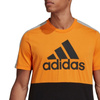 Koszulka adidas Essentials Colorblock Single Jersey Tee M (HE4328)