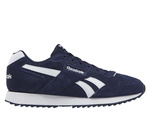 Buty sportowe męskie Reebok Glide Ripple zamszowe granatowe (100010353)