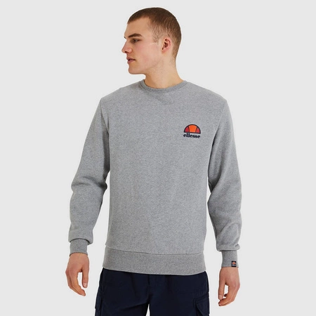 Bluza męska Ellesse Diveria Sweatshirt Grey Marl (SHS02215-112)