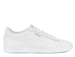 Buty sportowe damskie PUMA SMASH 3.0 L JR PUMA WHITE-COOL SoftFoam+ białe (39203102)