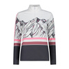 Bluza sportowa damska CMP Woman Sweat dziecięcy golf wielokolorowa (33L0956/38ZP)