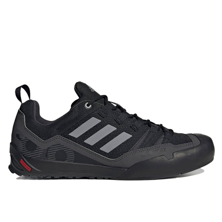 Buty trekkingowe outdoor męskie czarne adidas Terrex Swift Solo 2 M (GZ0331)