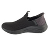 Skechers Slip-Ins Ultra Flex 3.0 - Smooth Step 403844L-BBK Czarne 27 (403844L-BBK)