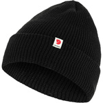 Czapka beanie Fjällräven Fjällräven Tab Hat Black (F84767-550)