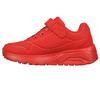 Sneakersy dziecięce Skechers Uno Lite buty sportowe dla dzieci czerwone (310451L-RED)