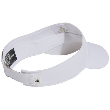 Daszek adidas Aeroready Visor biały (HT2042)