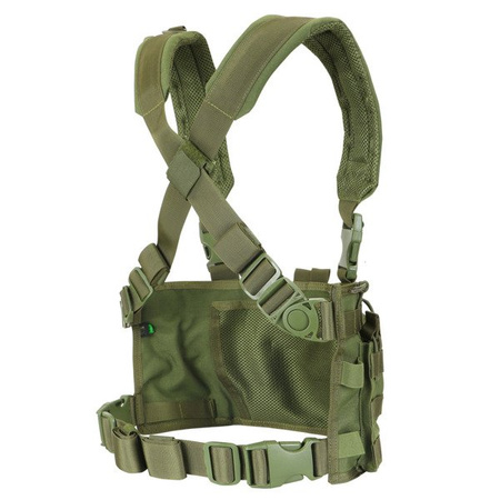 Condor - Rapid Assault Chest Rig - Coyote Brown (MCR6-498)