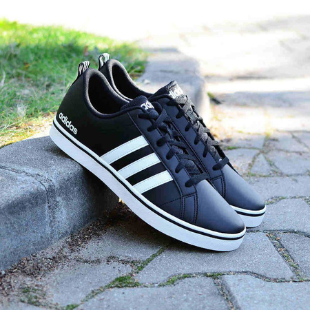 Trampki męskie czarne Adidas VS PACE (B74494)