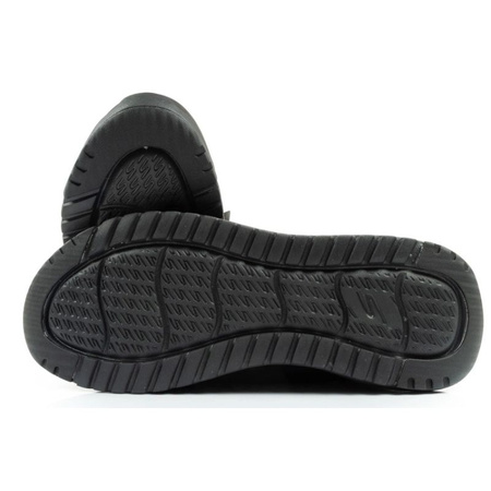 Skechers On-The-Go buty zimowe damskie botki wodoodporne za kostkę (144756/BBK)