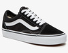 Trampki młodzieżowe Vans Old Skool szkolne back to school męskie/damskie czarno-białe (VN000D3HY28)
