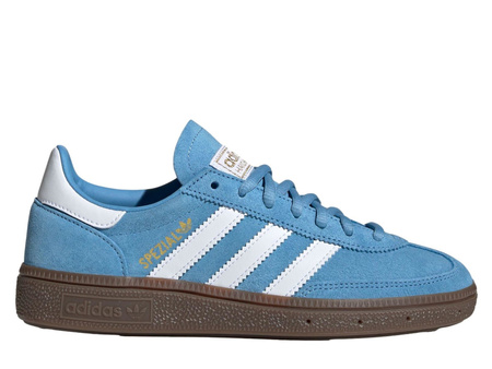 Buty dla dziewczynki adidas Originals HANDBALL SPEZIAL J Niebieski (JI2902)