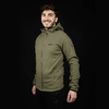 Bluza polarowa męska Geographical Norway Unicia EO MEN 235 (WW4510H/GNO-KAKI)