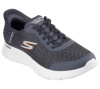 Buty męskie Skechers GO WALK FLEX HANDS UP (216324GRY)