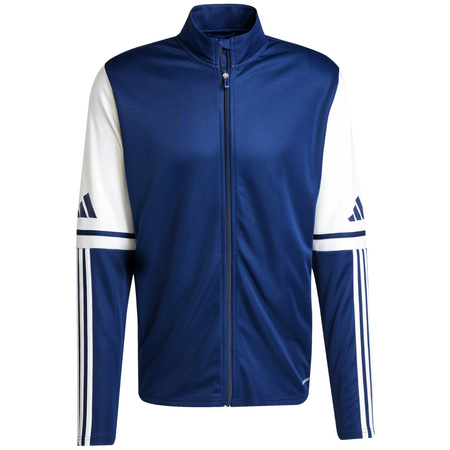 Bluza męska adidas Squadra 25 Training granatowo-biała (JD2978)