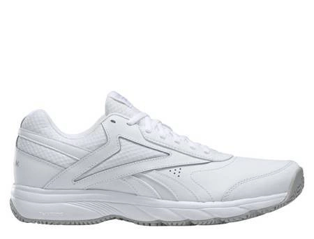 Wyprzedaż - Buty sportowe męskie białe Reebok Work N Cushion 4.0 (100001161)