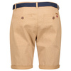 Bermudy Geographical Norway PODEX BEIGE DB MEN 241 beżowy męska (SY1396H/GN-Beige)