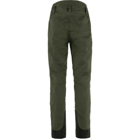 Spodnie męskie Fjällräven Lappland Pro Stretch Trousers M Deep Forest (F12200166-662)