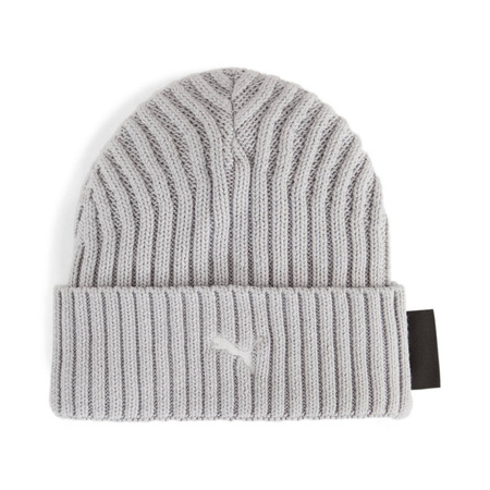 Czapka Puma MAPF1 STATEMENT BEANIE Szary (02569002)