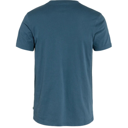 T-shirt męski Fjällräven Fjällräven Equipment T-shirt M Indigo Blue (F86976-534)