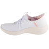 Skechers Slip-Ins: Ultra Flex 3.0 - Morning Blosso 150441-WHT Białe 36 (150441-WHT)