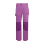 Spodnie trekkingowe dziecięce dla chłopca/dziewczynki Trollkids Kids Hammerfest Pants PRO Slim Fit mallow pink (857-242)